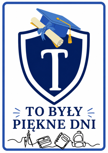 NAPIS - TO BYŁY PIĘKNE DNI 15 STRON