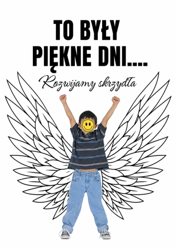 PLAKAT SKRZYDŁA XXL - NR 2