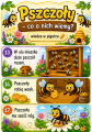 PSZCZOŁY, CO O NICH WIEMY - PASKI INFORMACYJNE NAPIS, PLAKAT XXL, PSZCZOŁA XXL, PISANIE PO ŚLADZIE, MEDALE, LABIRYNTY, KARTY PRACY 26 STRON .png