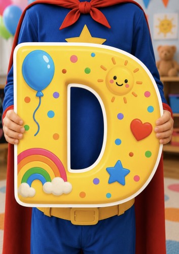 NAPIS DZIEŃ DZIECKA 