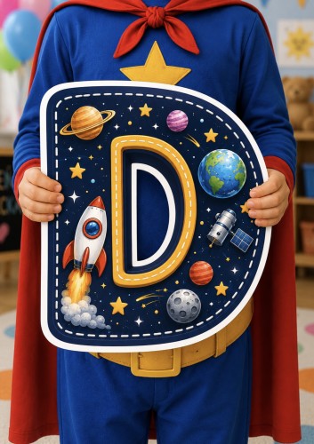 NAPIS DZIEŃ DZIECKA  