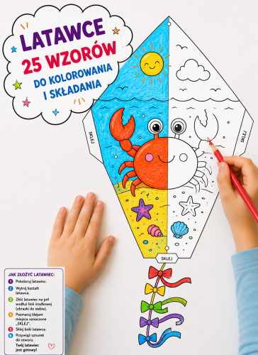 WAKACYJNE LATAWCE 25 WZORÓW 