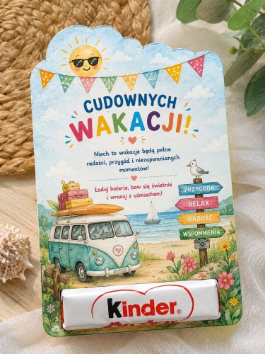 SZABLON NA PREZENT DLA DZIECKA NA ZAKOŃCZENIE ROKU WERSJA 1