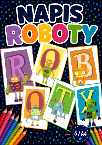 NAPIS ROBOTY