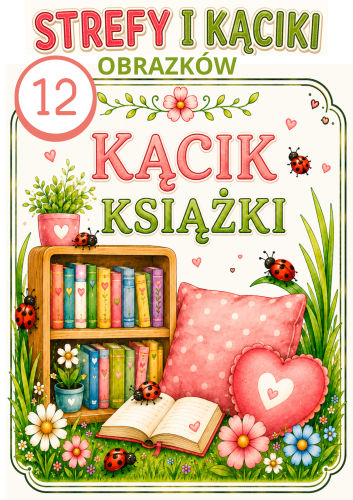 STREFY I KĄCIKI - 12 NAPISÓW