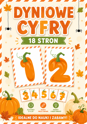 DYNIOWE CYFRY
