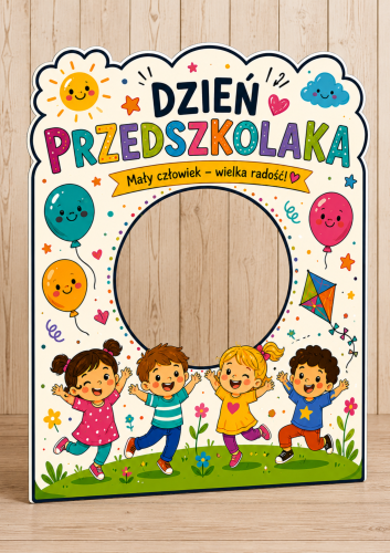  FOTOBUDKA XXL DZIEŃ PRZEDSZKOLAKA 30 STRON   