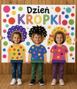  FOTOBUDKA XXL DZIEŃ KROPKI - 24 STRON  