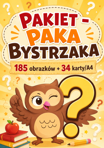 PAKIET - PAKA BYSTRZAKA RAZEM 219 STRON 