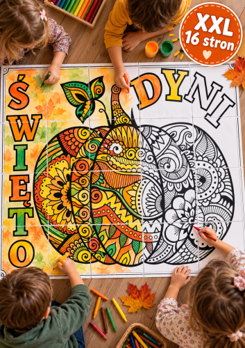 Jesienne Święto Dyni – Plakat XXL.png