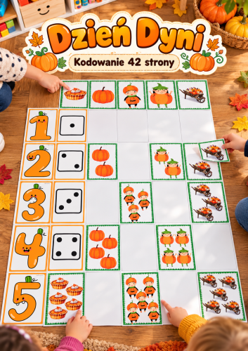 Jesienna plansza edukacyjna Dzień Dyni.png