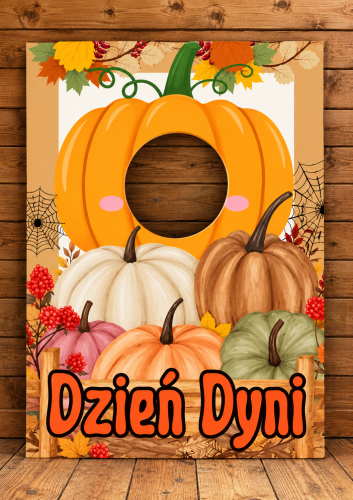 Jesienna tablica fotograficzna „Dzień Dyni”.png