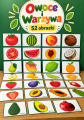 Kolorowy plakat_ Owoce i Warzywa.png