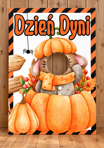 DYNIOWA FOTOBUDKA/ PLAKAT XXL 18 STRON 