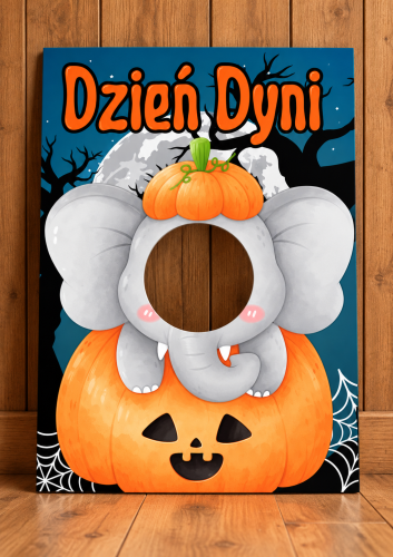 FOTOBUDKA DZIEŃ DYNI/PLAKAT 21 STRON 