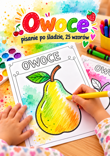 Kolorowanie gruszki – owoce po śladzie.png