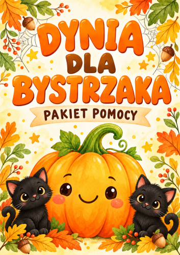 PAKIET XXL - DYNIA DLA BYSTRZAKA 