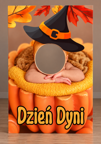 Jesienny standee Dzień Dyni.png