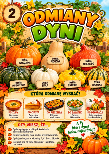ODMIANY DYNI KARTY INFORMACYJNO-OBRAZKOWE 11 STRON 