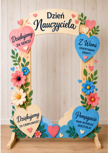 FOTOBUDKA DZIEŃ NAUCZYCIELA -16 STRON  