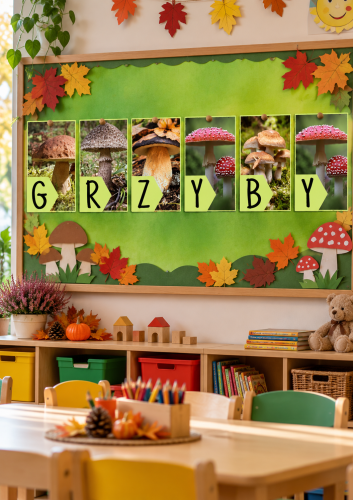 NAPIS GRZYBY - 6 STRON 