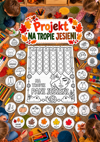 PROJEKT NA TROPIE JESIENI