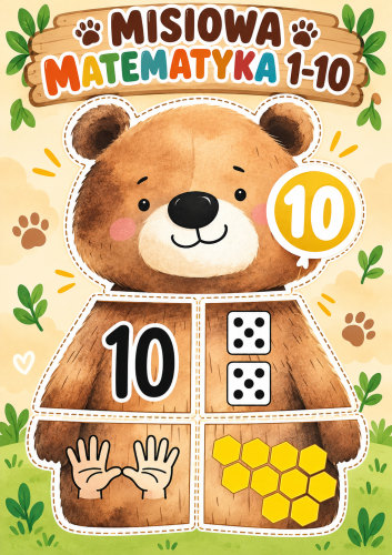 MISIOWA MATEMATYKA W ZAKRESIE 1-10