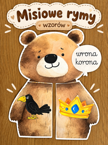 MISIOWE RYMY 40 SZTUK