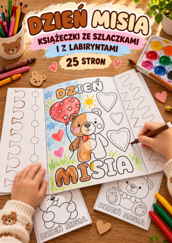Kolorowy Dzień Misia z książeczką kreatywną.png