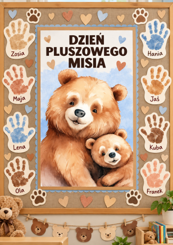 Dzień Pluszowego Misia w klasie.png