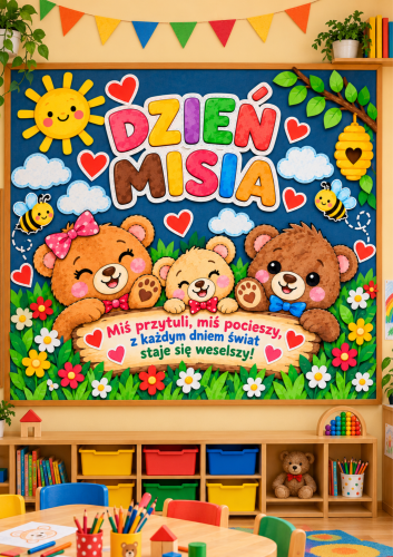 DZIEN MISIA PLAKAT NA GAZETKĘ - 6,12 STRON 