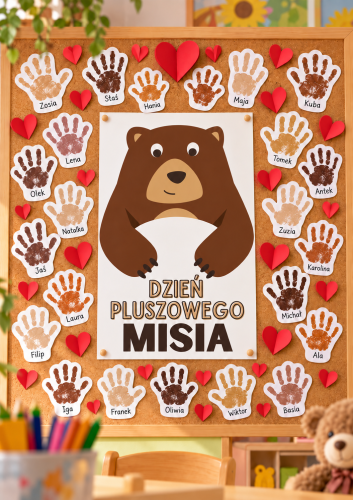 FOTOBUDKA DZIEŃ MISIA - PLAKAT NR 22