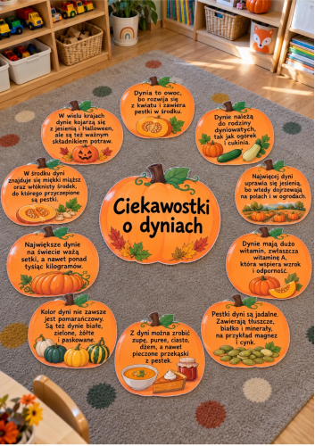 CIEKAWOSTKI O DYNIACH - 12 STRON 