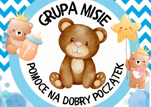 GRUPA MISIE POMOCE NA DOBRY POCZĄTEK