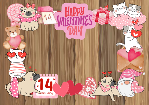 WALENTYNKI FOTOBUDKA 