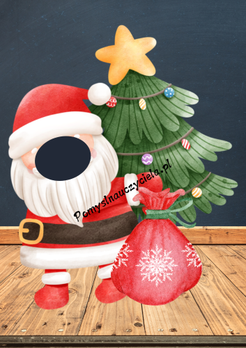 MIKOŁAJ FOTOBUDKA NR 1.