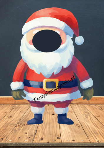 MIKOŁAJ FOTOBUDKA NR 2.