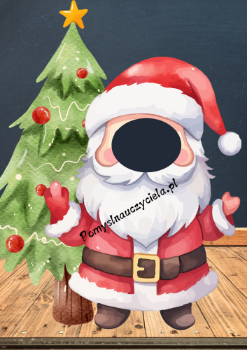 MIKOŁAJ FOTOBUDKA NR 3.