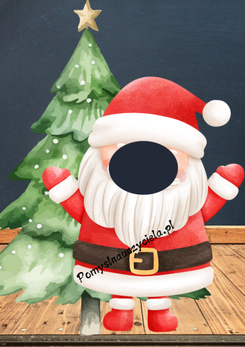 MIKOŁAJ FOTOBUDKA NR 4.