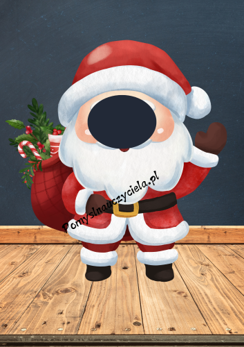 MIKOŁAJ FOTOBUDKA NR 5.