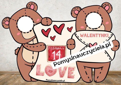 WALENTYNKI FOTOBUDKA  NR 4