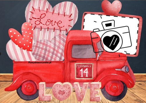 WALENTYNKI FOTOBUDKA NR 9