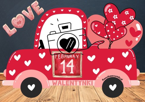 WALENTYNKI FOTOBUDKA  NR 10