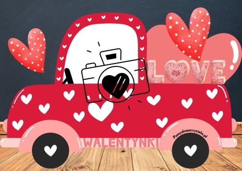 WALENTYNKI FOTOBUDKA  NR 12