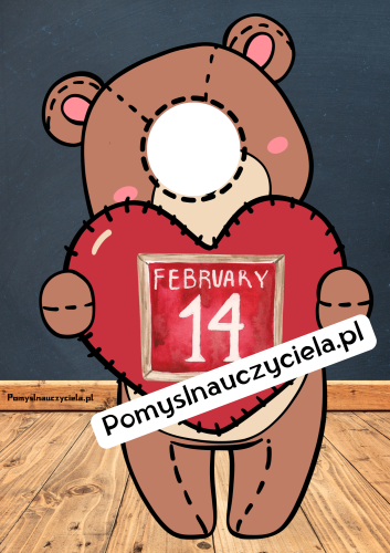 WALENTYNKI FOTOBUDKA  NR 18