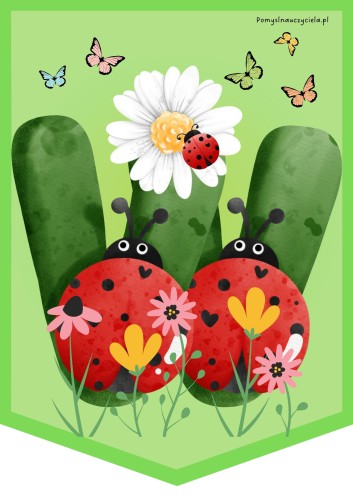 ZIELONY NAPIS WIOSNA Z BIEDRONKĄ (1).jpg