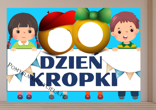 KROPKA FOTOBUDKA XXL 16 STRON NR 6