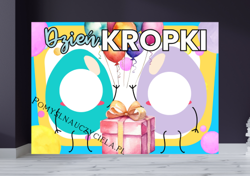 KROPKA FOTOBUDKA XXL 16 STRON NR 5