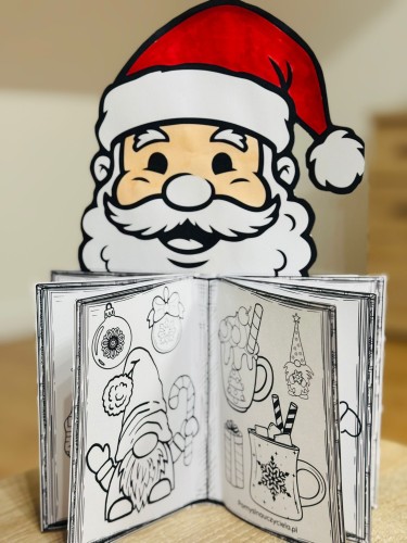 ZESTAW 140 KSIAŻECZKI MIKOŁAJ 30 STRON. Pomoce gotowe do wysyłki.            