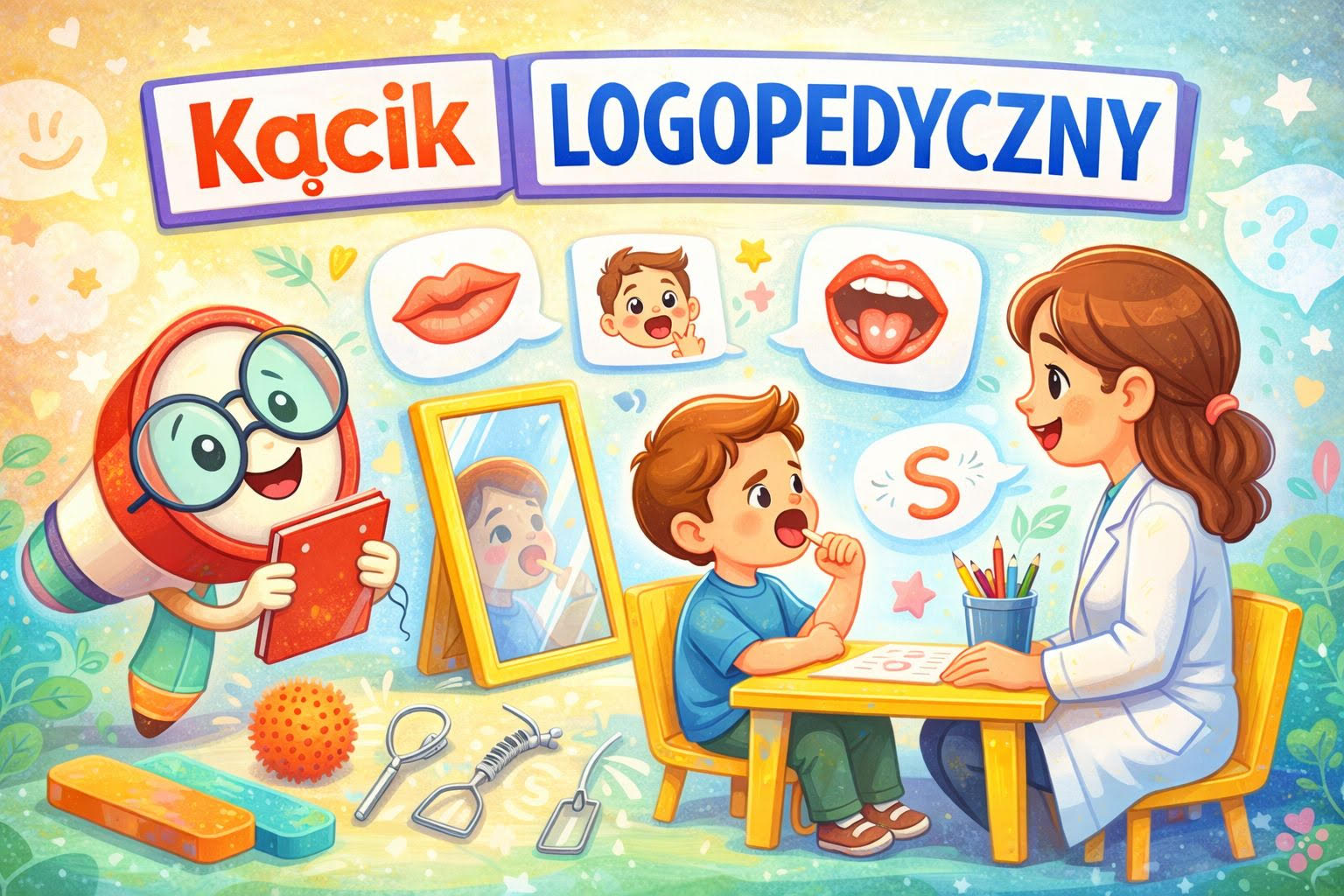 LOGOPEDIA